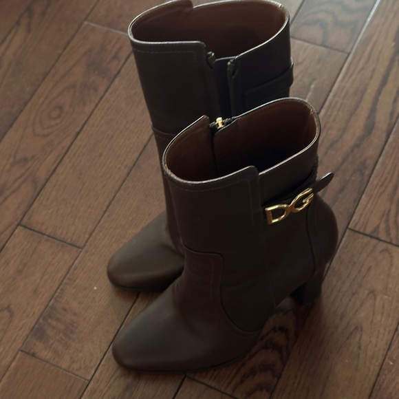 DOLCE & GABBANA BOOTS WITH BOX - Picture 5 of 7